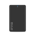 2.5inch USB 3.0 SATA Hd Box HDD Drive External HDD Enclosure black Case Tool Free 5 Gbps Support UASP for SSD/ 2TB Hard Disk. 