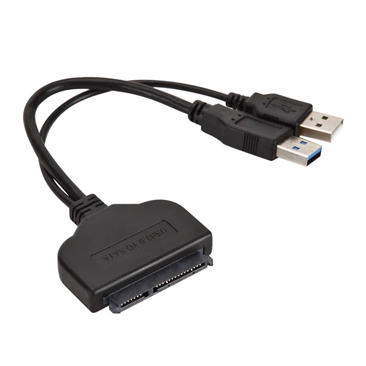 Dual%20USB%203.0%20to%2022%20pin%20SATA%20Adapter%20Cable%20with%20USB%202.0%20Power%20Cable%20-%20Image%205