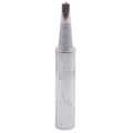 New Tecno 10 Tip Set Tips Soldering Tip Set for Soldering Iron 900-T-I/ BK/ 1.6D/ 2.4D/ 3.0D/ 2C/ 3C/ 4C. 