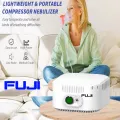 Medical Nebulizer Nebuliser FUGI Brand Asthma Adults and Kids. 