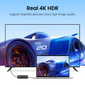 UGREEN 4k 60HZ HDR 1 in 2 out HDMI Splitter Dual simultaneous Display for laptop PS5 Switch. 