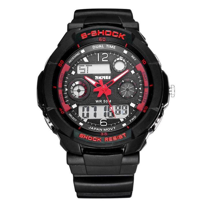 skmei%20brand%20mountaineering%20outdoor%20sports%20waterproof%20dual%20display%20multifunction%20electronic%20watch%20diving%20watch%20Hot%20-%20Image%202