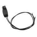 outdoor temperature sensor For Renault-1 x Air Ambient Temperature Sensor-Black. 
