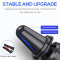 Car Holder For Phone Air Vent Clip Mount Mobile Cell Stand Smartphone GPS Support For iPhone 13 12 Xiaomi Samsung phone holder. 