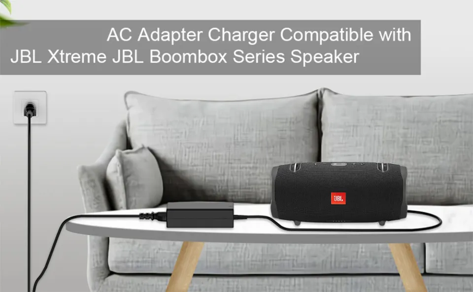 Jbl Extreme 19V Charger For JBL Xtreme 2, JBL Boombox