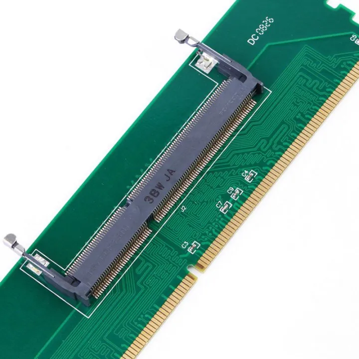 DDR3%20Laptop%20SO-DIMM%20to%20Desktop%20DIMM%20Memory%20RAM%20Connector%20Adapter%20DDR3%20New%20adapter%20of%20laptop%20Internal%20Memory%20to%20Desktop%20RAM%20-%20Image%204