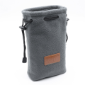 for 3 Cine Edition Universal Thickened Flannel Storage Bag Protective Bag Drone Storage Bag Easy Install. 