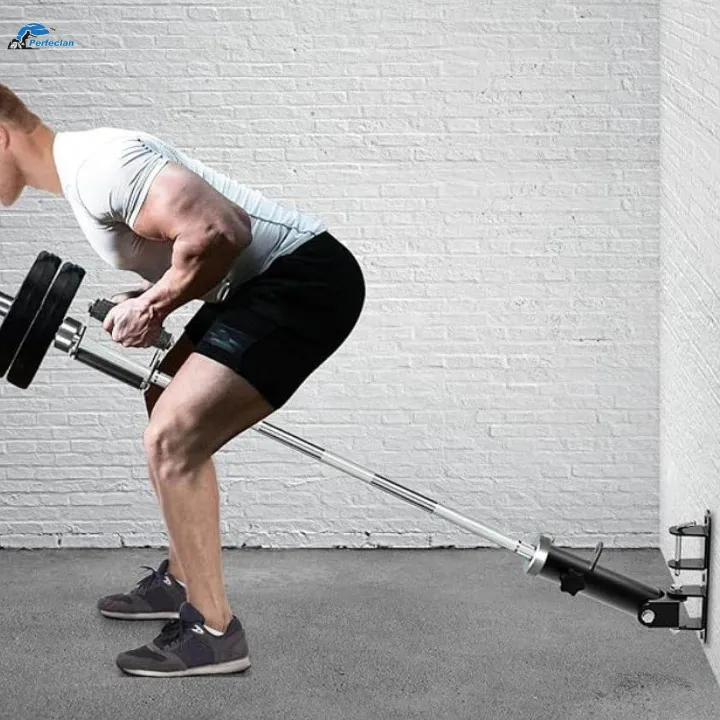 Landmine%20Attachment%20for%20Barbell%20Bar%20Multipurpose%20with%20Swivel%20Landmine%20Base%20for%20Tricep%20Biceps%20Sports%20-%20Image%202