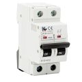 Main Switch | Isolator | 40A, 10kA | 2 Pole | 10 Years Warranty | Kevilton Brand. 