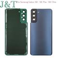 For Samsung Galaxy S21 Plus / S21 Ultra G998 Battery Back Cover S21 Rear Door Glass Panel Chassis Housing Case Add Camera Lens. 