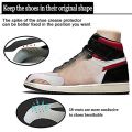 【NEW】 1 Pair Anti Crease Shoe Protector For Sneakers Toe Caps Anti-Wrinkle Support Shoe Stretcher Extender Sport Shoe Protection. 