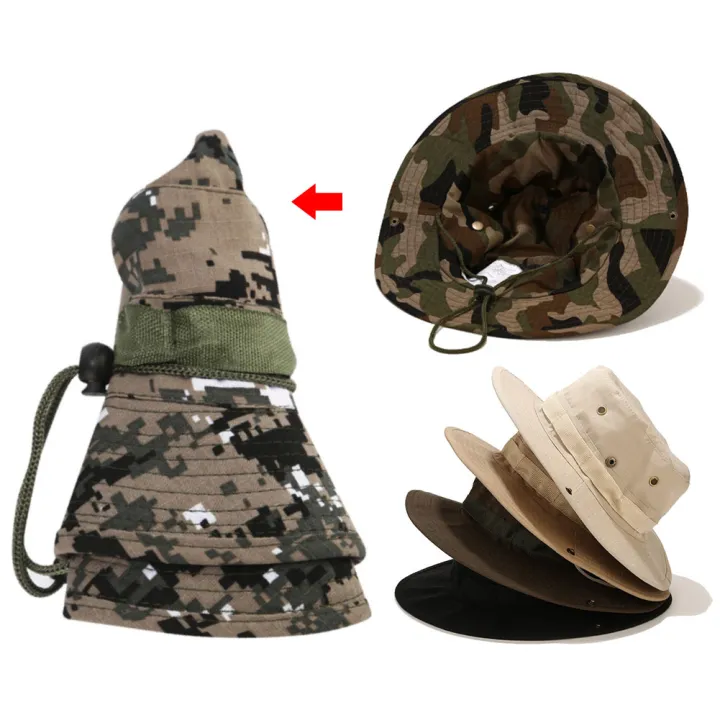 Camouflage%20Boonie%20Men%20Hat%20Tactical%20US%20Army%20Bucket%20Hats%20Military%20Multicam%20Panama%20Summer%20Cap%20Hunting%20Hiking%20Outdoor%20Camo%20Sun%20Caps%20-%20Image%205