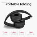 Anrushide Stereo P47 Headset 5.0 Bluetooth Headset Folding Series Wireless Luxury Sports Game Headset for HuaWei XiaoMi Expansion head beam. 