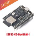 ESP32-C3-MINI-1 embedded for Support macOS. 