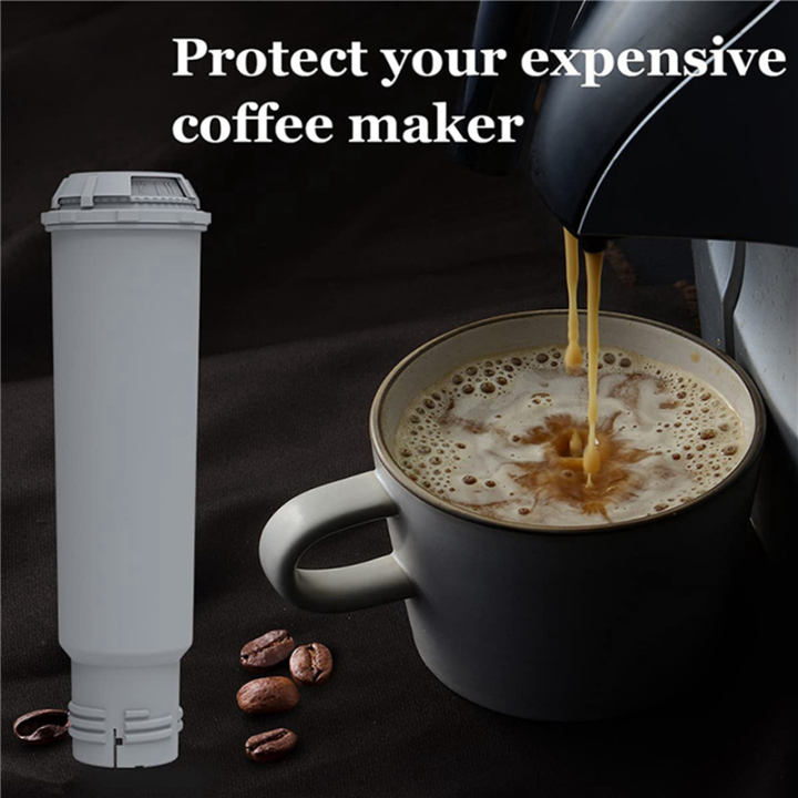 4Pcs Espresso Machine Water Filter for F088 Aqua Filter System, for ...