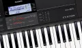 Casio CT-X700 61-Key Portable Keyboard with Power Adaptor, Music Rest 1 Year company Warranty Black Organ Electric piano keyboard 61 keys musical instrument. 