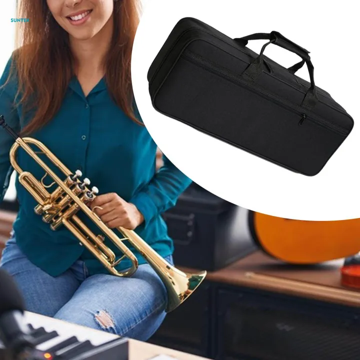 Musical%20Instrument%20Bag%20Professional%20Useful%20Waterproof%20Trumpet%20Carrying%20Case%20for%20Ensembles%20Concerts%20-%20Image%202