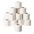Toilet Tissue Rolls 25 Packs Eco Friendly Soft & High Quality Disposable Toilet Paper Tissues. 