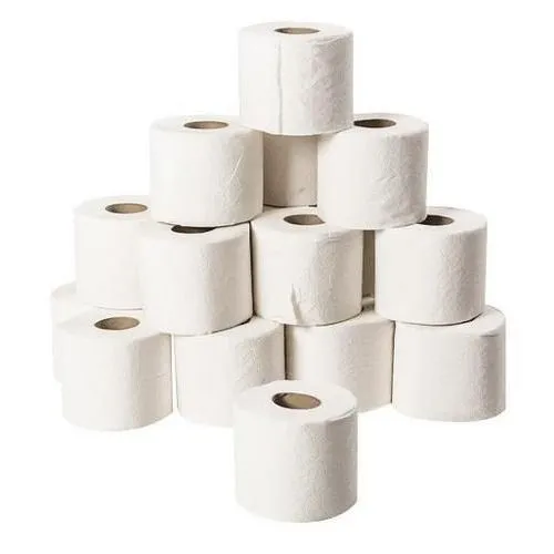 Toilet Tissue Rolls 25 Packs Eco Friendly Soft & High Quality Disposable Toilet Paper Tissues