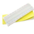 For Arduino MB102 Breadboard 830 Point Solderless diy Electronic BreadBoard MB-102 Prototype Breadboard Bus Test Circuit Board. 