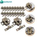Double Rollers Catch Lock Latches Roller Spring Clip / Door Cabinet Latchcatches Fasteners / Cupboard Drawer Latches Catches Scroll Wheel Closer / Metal Homehold Accessorion. 