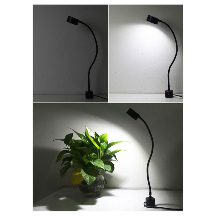 LED%20Work%20Light%20Magnetic%20Base%20Flexible%20Gooseneck%20Lamp%20220V%205W%20for%20Lathe%20Milling%20Drill%20Press%20Industrial%20Lighting,%20Eu%20Plug%20-%20Image%209