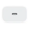 Apple 20W USB-C Power Adapter, Charger. 