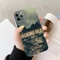 The Walking Dead Phone Case Silicone Soft For Iphone 14 13 12 11 Pro Mini XS MAX 8 7 6 Plus X XS XR Cover.