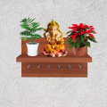 Key Holder Stand/Wall Hooks Stand/Key Holder for Home Office/Wall Mounted Key Holder/Key Hold/Wall Hanging Key Holder/Key Holder with Shelf/Wooden Key Holder with Shelf. 