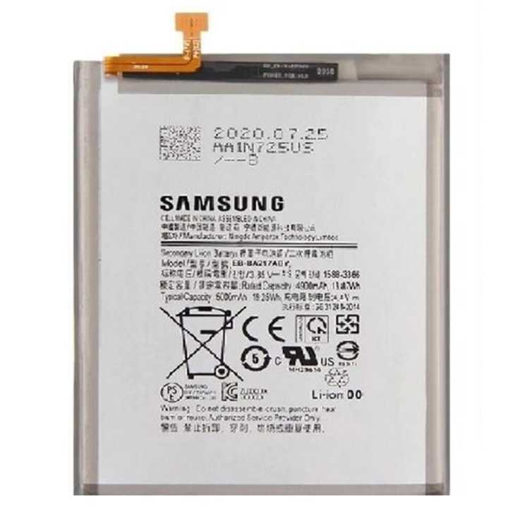 Samsung Galaxy A21s Battery Replacement Samsung Battery For Samsung Galaxy A21s EB-BA217ABY Genuine Phone Battery 5000mAh