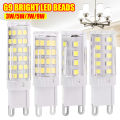 220V G9 LED Lamp 3W 5W 7W 9W Light Bulb 6000K White Replace Halogen Light Home Energy Saving Bright Lamp Beads 1Pcs. 