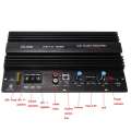 PA-80D 12V 1000W Car Audio High Power Amplifier Amp Board Powerful Subwoofer Bass Amp Car Player. 