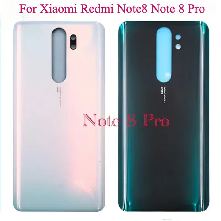 New%20For%20Xiaomi%20Redmi%20Note8%20Note%208%20Pro%20Battery%20Back%20Cover%203D%20Glass%20Panel%20For%20Redmi%20Note%208%20Rear%20Door%20Housing%20Case%20Adhesive%20Replace%20-%20Image%203