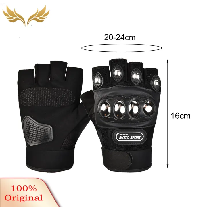SuperRide%20Outdoor%20Sports%20Gloves%20Stainless%20Steel%20Shell%20Hard%20Shell%20FItness%20Fighting%20Gloves%20-%20Image%207