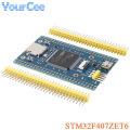 Stm32f407zet6 Stm32f407zgt6 M4 Stm32f4 Stm32 F407 Core Arm Learning System Development Board Module Cortex-M4. 