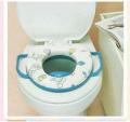 Kid's Soft Toilet Seat - Safety Design. 