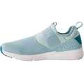 Pw 160 Slip On Womens Fitness Walking Shoes Light Blue  -  UK 6.5  EU40. 