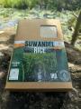 Organic Traditional Suwandel Rice. 
