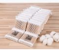 Double Head 100 Pcs Soft Cotton Swab Women Wood Stick beauty stick Makeup Cotton Buds Tip For Nose Ears Cleaning Care Tool. 