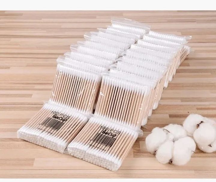 Double%20Head%20100%20Pcs%20Soft%20Cotton%20Swab%20Women%20Wood%20Stick%20beauty%20stick%20Makeup%20Cotton%20Buds%20Tip%20For%20Nose%20Ears%20Cleaning%20Care%20Tool%20-%20Image%204