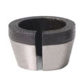 3Pcs High Precision 6mm 6.35mm 8mm Router Collet Chuck Adapter for Engraving Trimming Machine. 