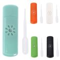 Mini USB Car Diffuser Aroma Humidifier Essential Oil for Fresh Home. 