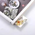 LANFY DIY Bookmark Reading Blank Paper Elegant Patterns School 40 pcs/pack Stationery Novelty Book Mark. 