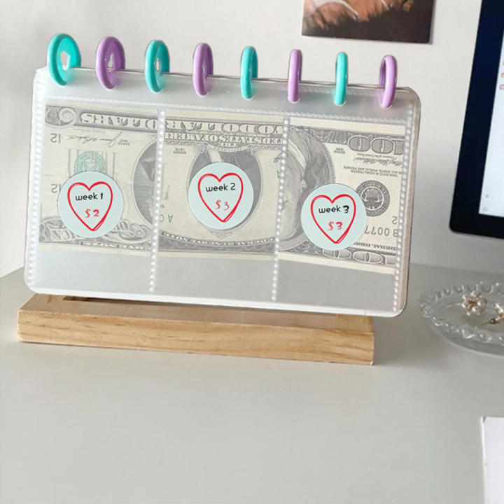 Savings%20Challenge%20Book%20Trendy%20PVC%20Budget%20Planner%20Cash%20Envelope%20System%20for%20All%20in%20One%20Budget%20Friendly%20Financial%20Planning%20Money%20Saving%20Budget%20Management%20Personal%20Finance%20-%20Image%204