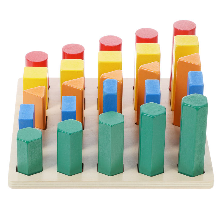 Unbelievable%20Wooden%20Geometric%20Blocks%20Montessori%20Educational%20Toys%20Baby%20Kids%20Shape%20Matching%20-%20Image%205