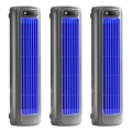 3X Cooling Air Conditioner Desk Tower Fan Portable Air Conditioning Split Max,Constant Wind Turbine Silent USB Fan. 
