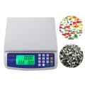 30KG / 1G Precision Digital Scale Electronic Balance Weight Scale Plastic Weight Scale Accuracy Weight Balance Scales. 
