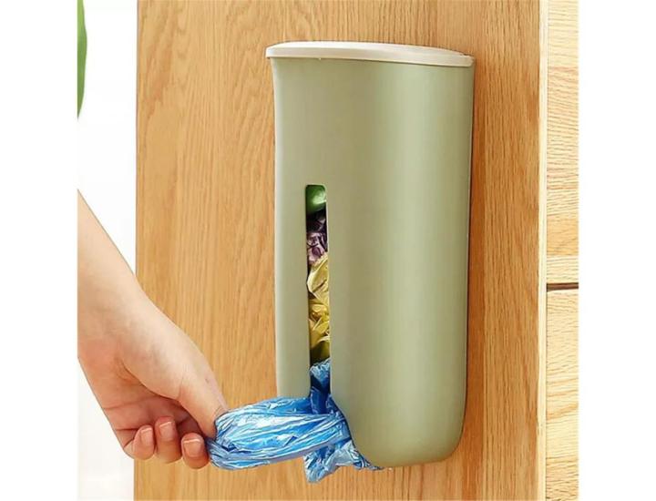 Wall%20Mount%20Kitchen%20Grocery%20Plastic%20Bag%20Garbage%20Bags%20Holder%20Dispenser%20Wall%20Mount%20Garbage%20Bag%20Storage%20Box%20-%20Image%202