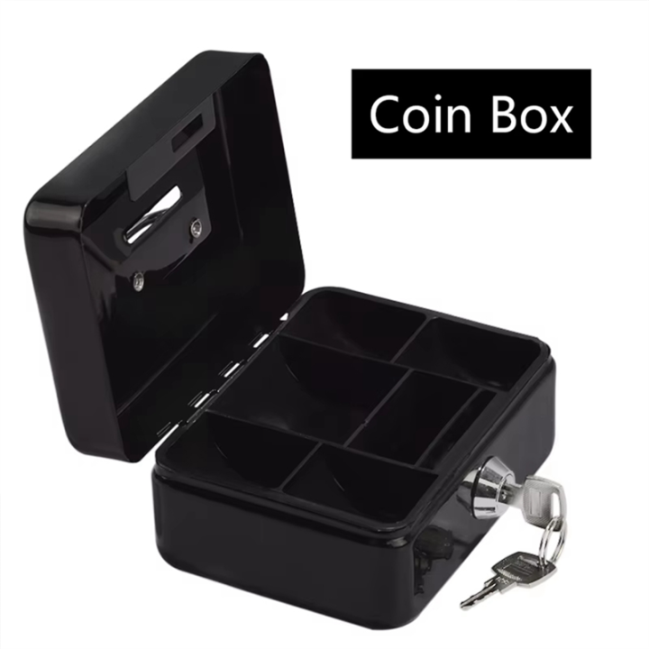 Mini%20Safe%20Cash%20Box%20Lock%20Box%20Metal%20Security%20Box%20with%20Key%20Sturdy%20for%20Coin%20Bank%20Money%20Bank%20Portable%20for%20Coin%20Collection%20-%20Image%203
