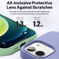 Liquid Silicone Case Protection For Apple iPhone 15 14 13 12 11 Pro Max Plus Mini Soft Luxury Shockproof Accessories 7 8 XS XR X. 